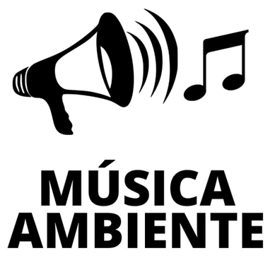 Logo das Músicas de Fundo